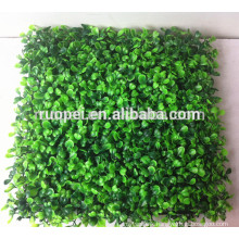 25*25cm Landscaping cheap handmade artificial grass mat for home decor